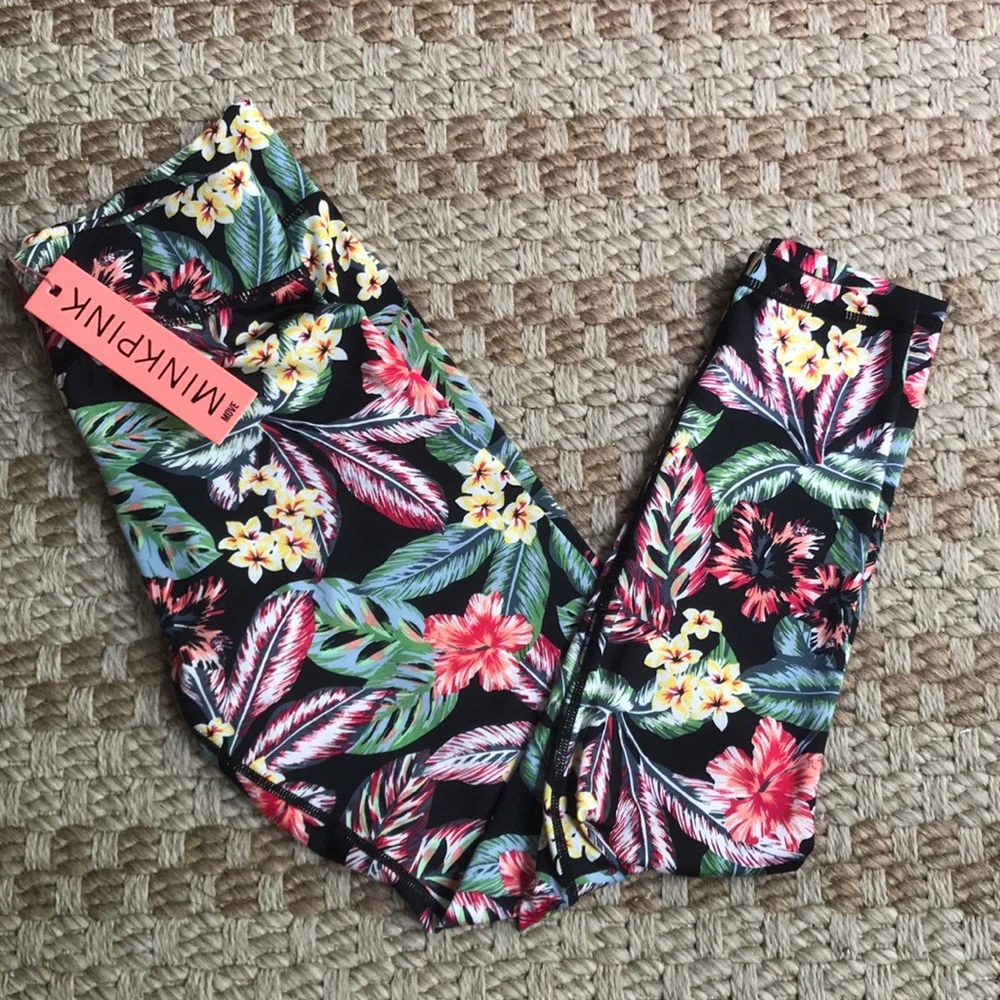 MINKPINK Leggings -size small